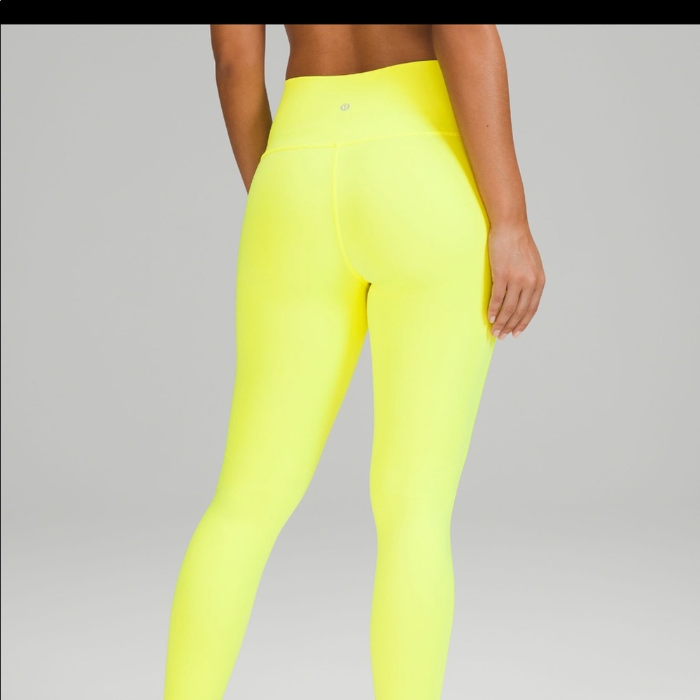 Lululemon Wunder Under High-Rise Tight 25”